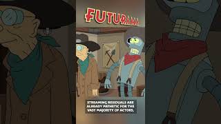 John DiMaggios Futurama Protest [upl. by Noryb]