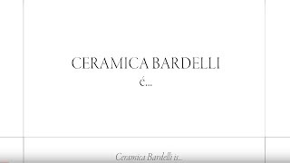 Teaser DimoreStudio by Ceramica Bardelli [upl. by Marcelline]