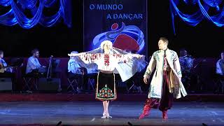 Ukrainian folk dance Podoriyanychka [upl. by Aihsined60]