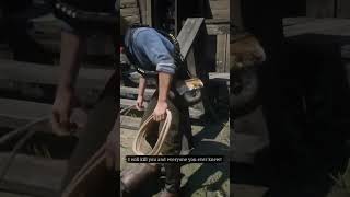 Unexpected Twists in Red Dead Redemption 2 [upl. by Abisia374]