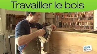 Relever les petits enfoncements sur le bois [upl. by Enayr]