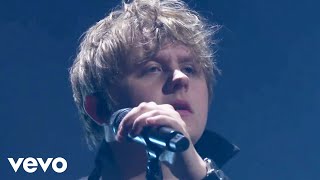 Lewis Capaldi  Bruises Live From The Late Late Show with James Corden  2019 [upl. by Ennaesor155]