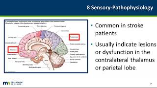 Monthly Stroke Webinar NIHSS Review November 2019 [upl. by Atinele]