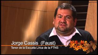 Jorge Cassis  Faust [upl. by Eemia]