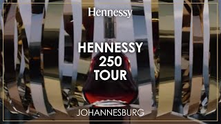 Hennessy 250 Tour in Johannesburg [upl. by Norod703]