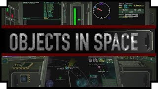 Objects in Space  Open World Starship Commander Game [upl. by Navaj89]