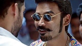 Maari  2 Movie தமிழ் ✓💥 Dhanush Mass Court Fight Scene 🔥✓Tamil Movie Scene [upl. by Odarnoc]