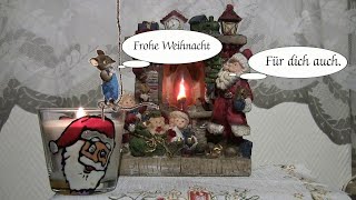 Guten Morgen Grüße für die Weihnachtszeit WhatsApp kostenlos schöne Weihnachten [upl. by Lapo]