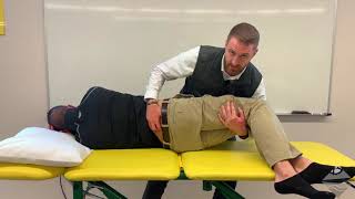 Lumbar Spine  Mobility Assessment PPIVMs [upl. by Kellina844]