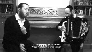 Papirosen By Yanky Lemmer and Nachman Rosen  Famous Yiddish Wartime Ghetto Song [upl. by Aremaj949]