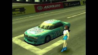 Ridge Racer Type 4 Grand Prix USA [upl. by Ytirehc935]