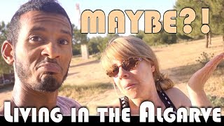 LIVING IN THE ALGARVE  FAMILY VLOGGERS DAILY VLOG [upl. by Ellehcan609]