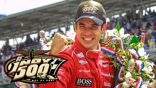 2001 Indianapolis 500  Official FullRace Broadcast [upl. by Onafets539]