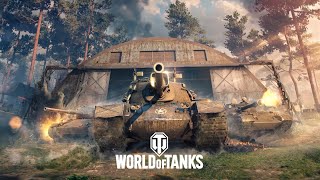 World of Tanks 612TH CZ 10 [upl. by Ferdy653]