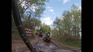 trail riding Iron range Gilbert Minnesota [upl. by Fiedler179]