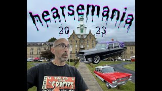 quotHearsemania 2023 at the Lunatic Asylumquot TransAllegheny Lunatic Asylum Weston West Virginia [upl. by Seafowl]