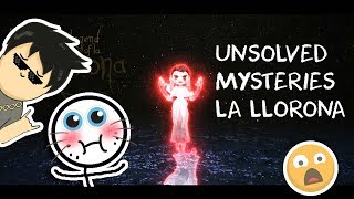 La Llorona KA CURSE FT KirtiChow  UNSOLVED MYSTERY HINDI ANIMATION STORY [upl. by Eiduam]