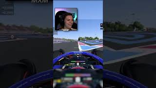 Lando Norris amp Tiametmarduk CRASHED F1 22 Quadrant FrenchGP [upl. by Jelks770]