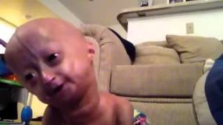 Adalia Rose  Singing Jesus Love Me [upl. by Igor]