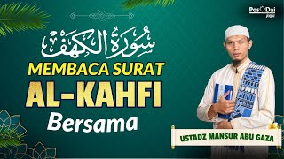 MEMBACA SURAT ALKAHFI DI HARI JUMAT MERDU METODE UMMI  🔴LIVE NGAOS POS DAI YOGYAKARTA [upl. by Dunson668]