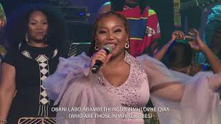 Joyous Celebration  Behlanziwe Official Video Live At The Durban ICC  2024 [upl. by Darby627]