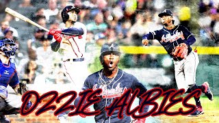 Ozzie Albies 2019 Highlights Mix quotPANINIquot [upl. by Nnayrrehs7]