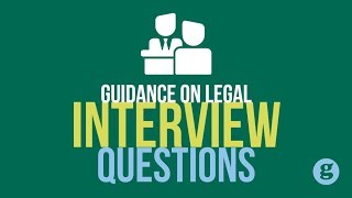 Guidance on Legal Interview Questions 2e [upl. by Idram341]