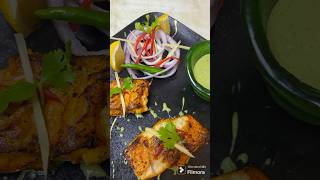 Fish Tikkha Home Style shortvideo gms fishtikka [upl. by Amathist]