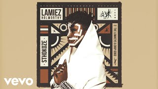 Lamiez Holworthy  Sthokoze Visualizer ft The Lowkeys Drip Gogo [upl. by Rachelle]