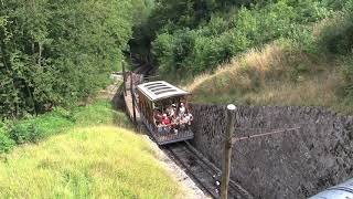 Funiculaire Saint Hilaire du Touvet [upl. by Biron]