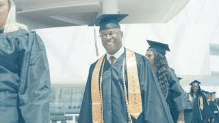 Grantham University 2019 Commencement [upl. by Namhcan248]