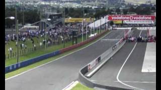 McLaren F1 at Bathurst Mt Panorama The best angles [upl. by Anilet361]