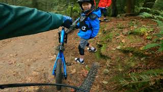 Gear Jammer  Burnaby MTN 4K [upl. by Hanselka]