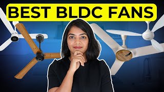 👆Best BLDC Ceiling Fan 2024 [upl. by Ddene]