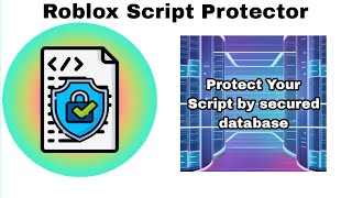 Roblox How to Obfuscate Script Using Script Protector Apk Showcase [upl. by Tews]