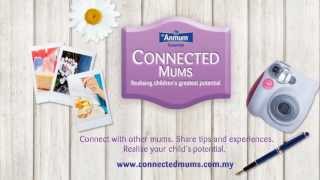 Connected Mums  Record Your Motherhood Journey [upl. by Ayana]