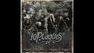 10 PLAGUES THE VALLEY OF ALL SUFFERINGS LIVE AT CHINNERYS SOUTHEND [upl. by Spiers]