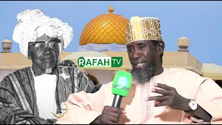 Kazou Rajab 2024  Témoignage de S Ahmadou Rafahi Mbacke sur Cheikh Mouhamadou Fadal Mbacke [upl. by Ostler]