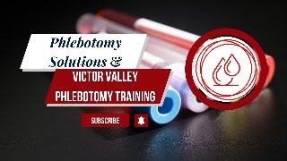 Phlebotomy Solutions Questions and Answers Live [upl. by Aleafar416]