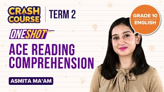 Ace Reading Comprehension  Case Based Factual Passage  CBSE Class 10 English Grammar  BYJUS [upl. by Weihs]