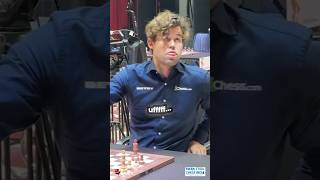 The PAIN of BLUNDERING a Winning Game💔😭 chess magnuscarlsen [upl. by Frohne]