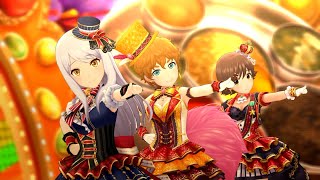 デレステ MV スパイスパラダイス キャシーイヴ未央 [upl. by Bertrand175]