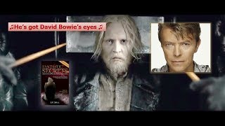 Fantastic Beasts The Crimes of Grindelwald  Final Trailer Reaction [upl. by Doro]