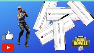 Fortnite  Solucion al Error Falta MFreadwritedll en Windows 108  Solution mfreadwritedll [upl. by Annayt809]