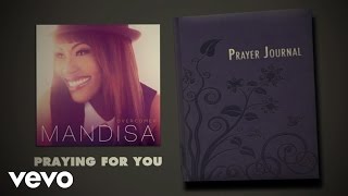 Mandisa  Praying For You Lyric Video [upl. by Riggins]