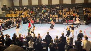 Bugg vuxen final snabb Motala GP 2024 [upl. by Nirret]