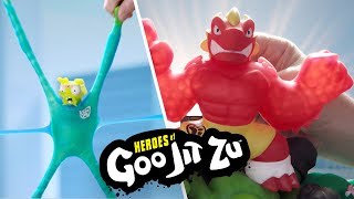 Heroes of Goo Jit Zu 30 Second TV Commerical  OUT NOW [upl. by Stanford7]