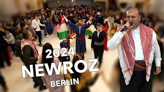 Ibrahim Kurdi Neweoz 2024 Berlin [upl. by Manchester312]