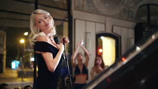 Concert de Caroline Vreeland dans le Bar Joséphine de lHôtel Lutetia vendredi 28 Septembre 2019 [upl. by Ghiselin]