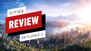 Cities Skylines 2 Review [upl. by Ycrad]